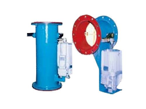 YDF(P)係列電力液（yè）壓管道通（tōng）風啟（qǐ）閉器