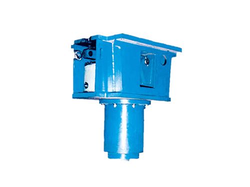 YDGZ-40(杠杆式）液壓頂軌製動器