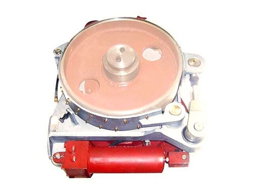 DZ係列帶式製動器