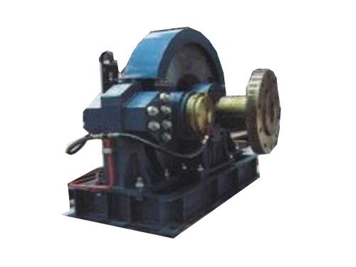 KPZ型帶式輸送機（jī）用盤（pán）式（shì）製（zhì）動裝置